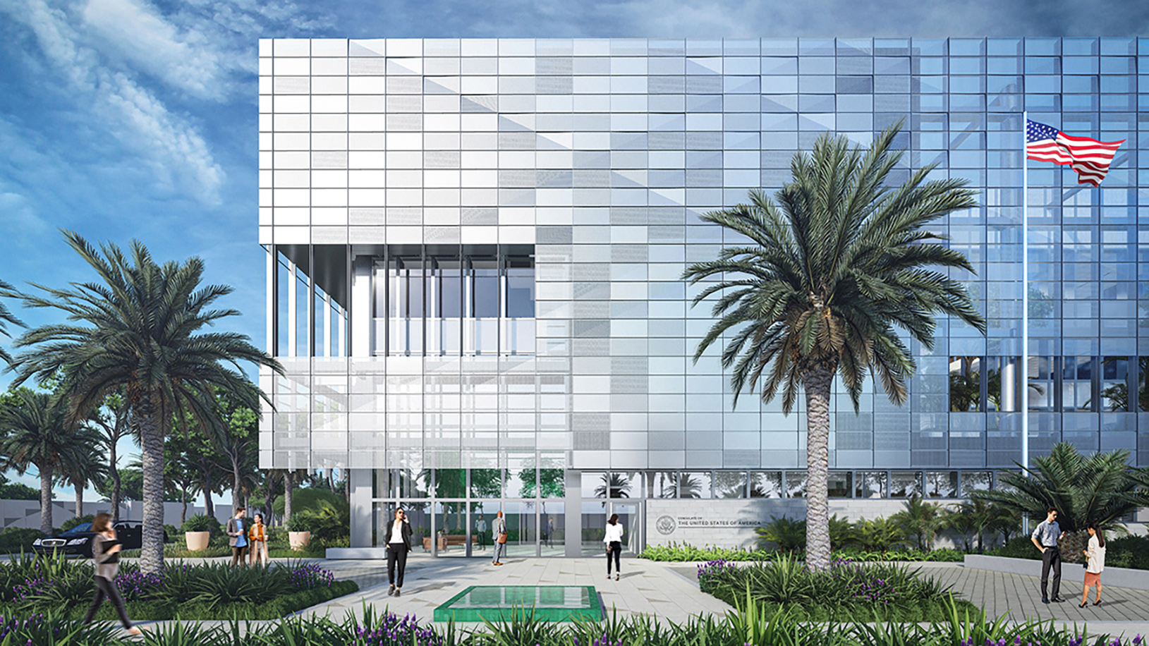 U.S. Consulate General Casablanca - Knot