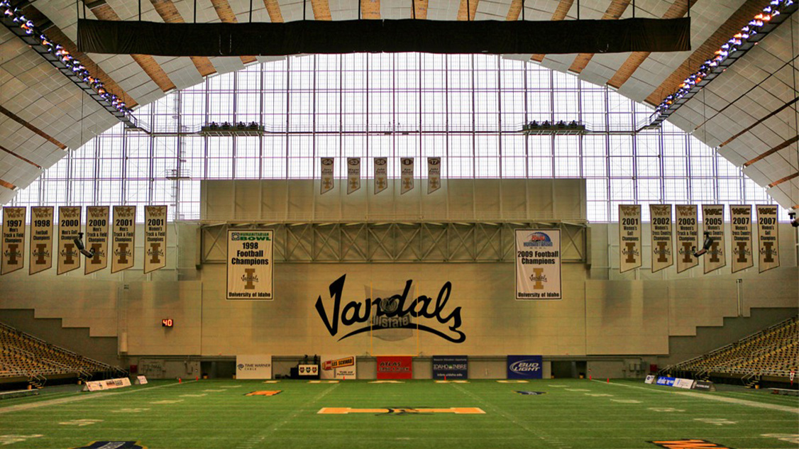 University of Idaho, Kibbie Dome