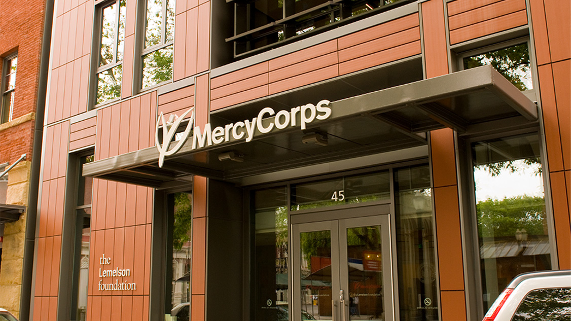 Mercy Corps World Headquarters