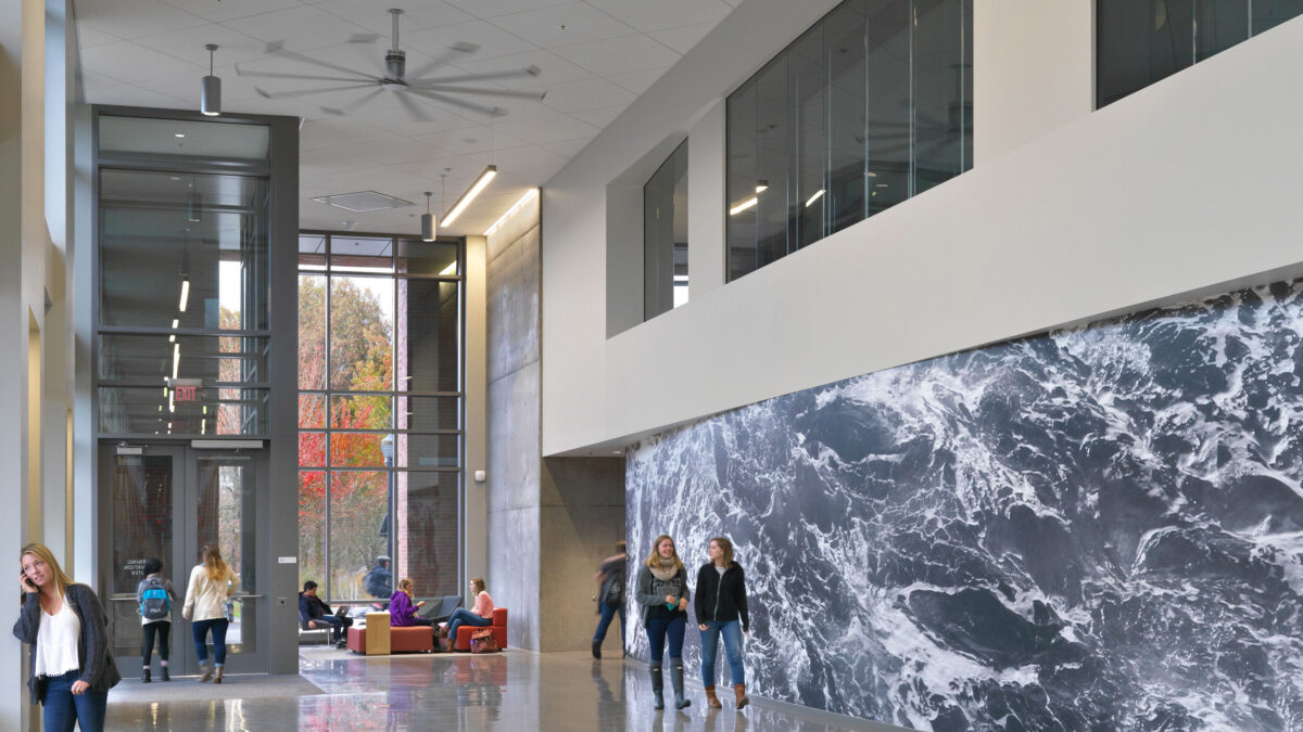 Oregon State University Learning Innovation Center