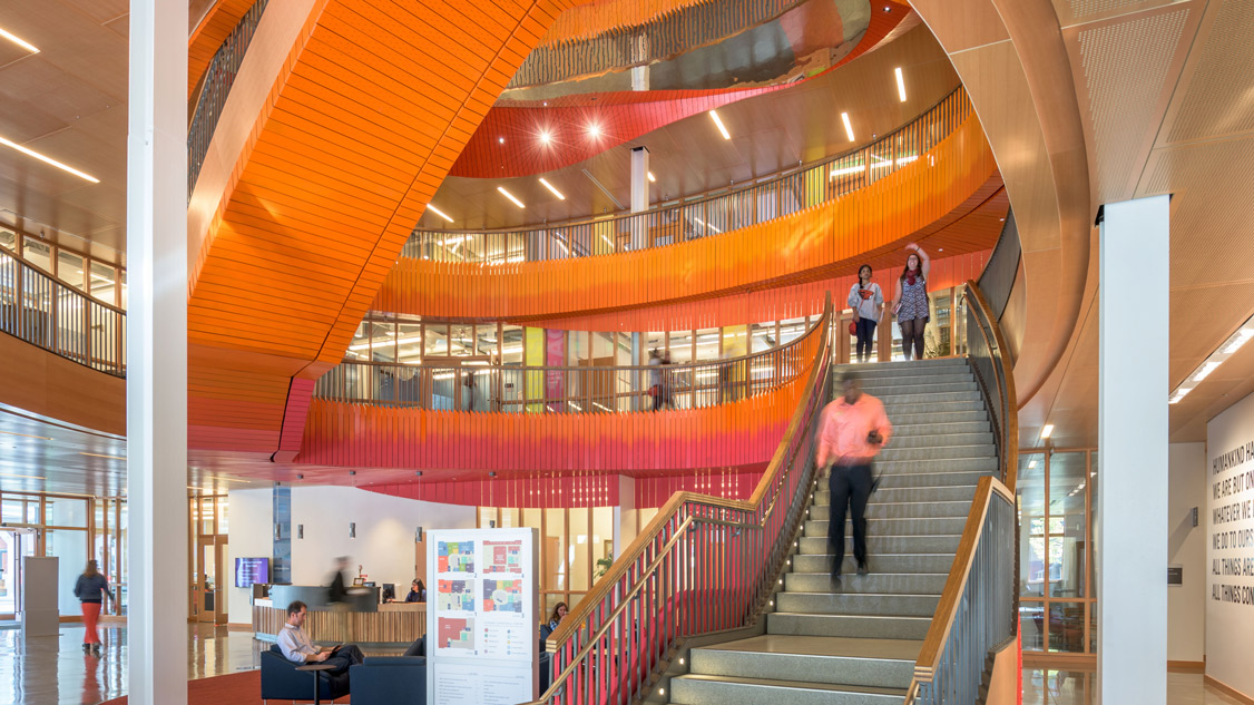 Oregon State University Student Experience Center