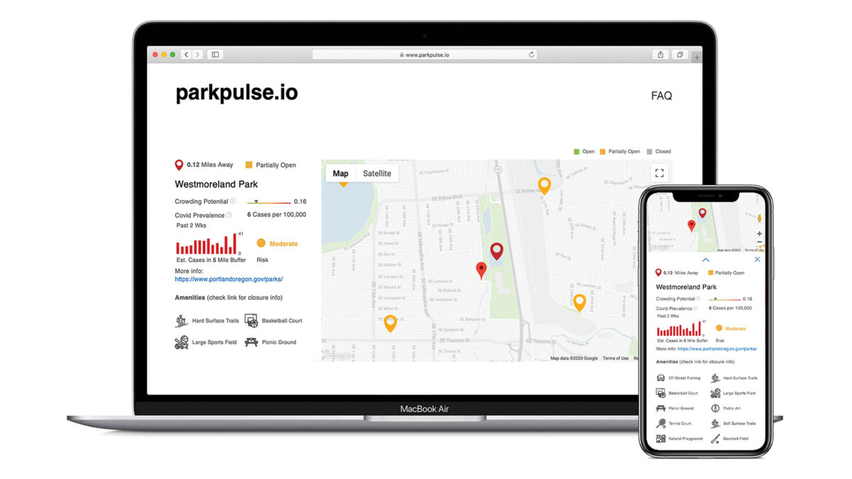 Parkpulse.io