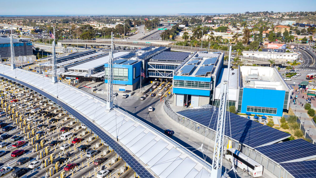 San Ysidro Land Port of Entry