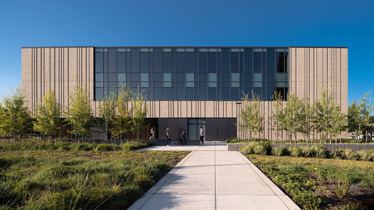 Beaverton Public Safety Center