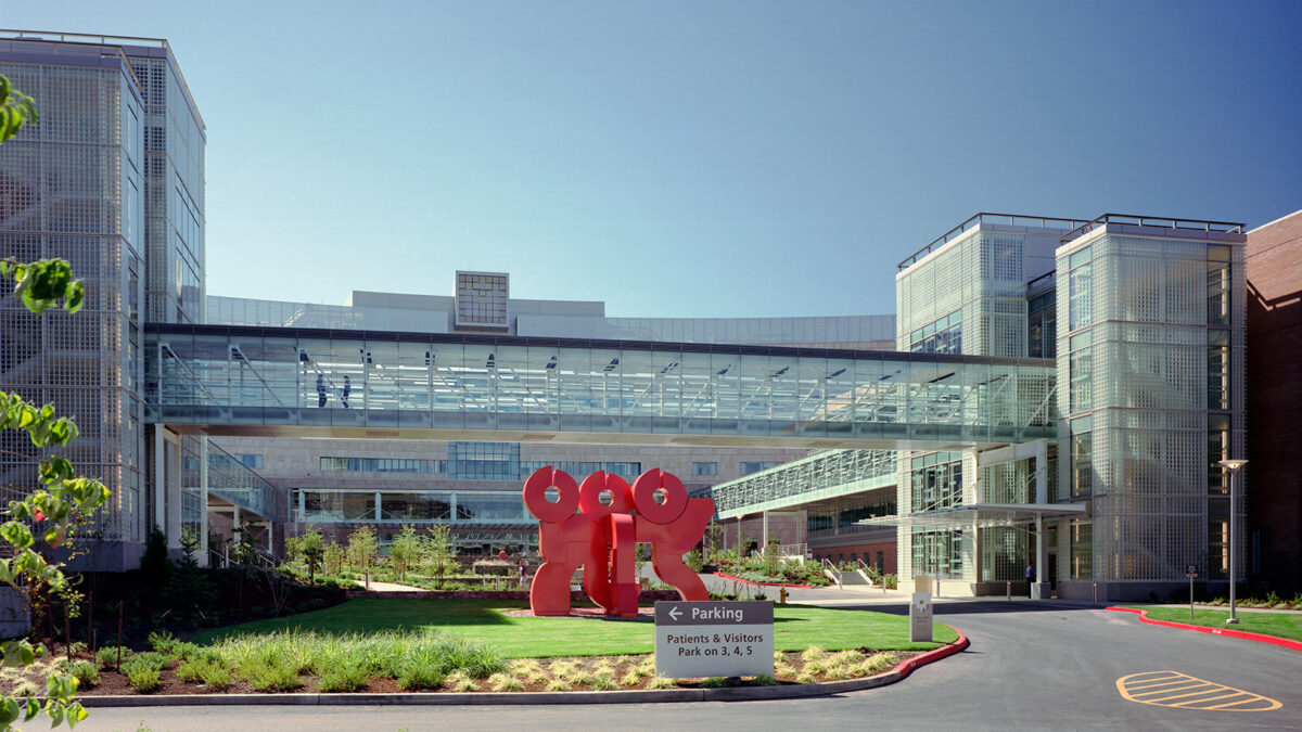 Legacy Salmon Creek Hospital and Medical Office Buildings