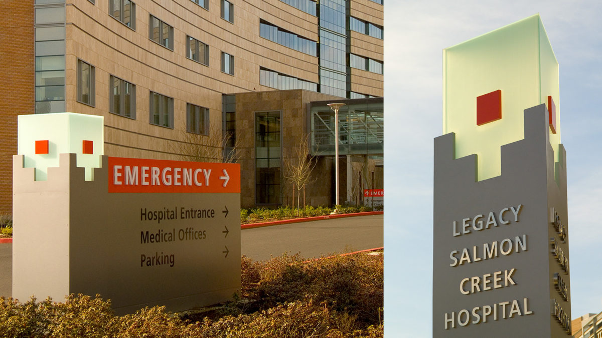 Legacy Salmon Creek Hospital and Medical Office Buildings