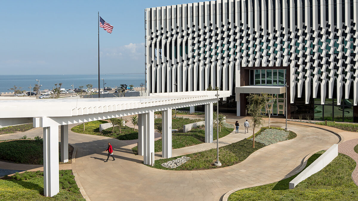 U.S. Embassy Maputo