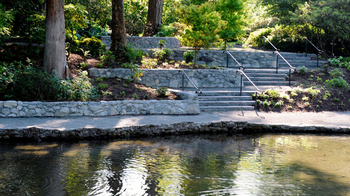 Crystal Springs Rhododendron Garden